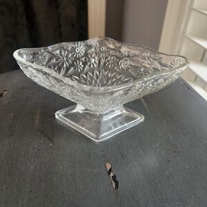 Vintage Indiana glass dishes